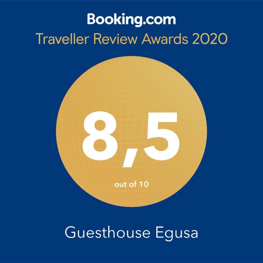 Villa Egusa Favignana Ngoại thất bức ảnh
