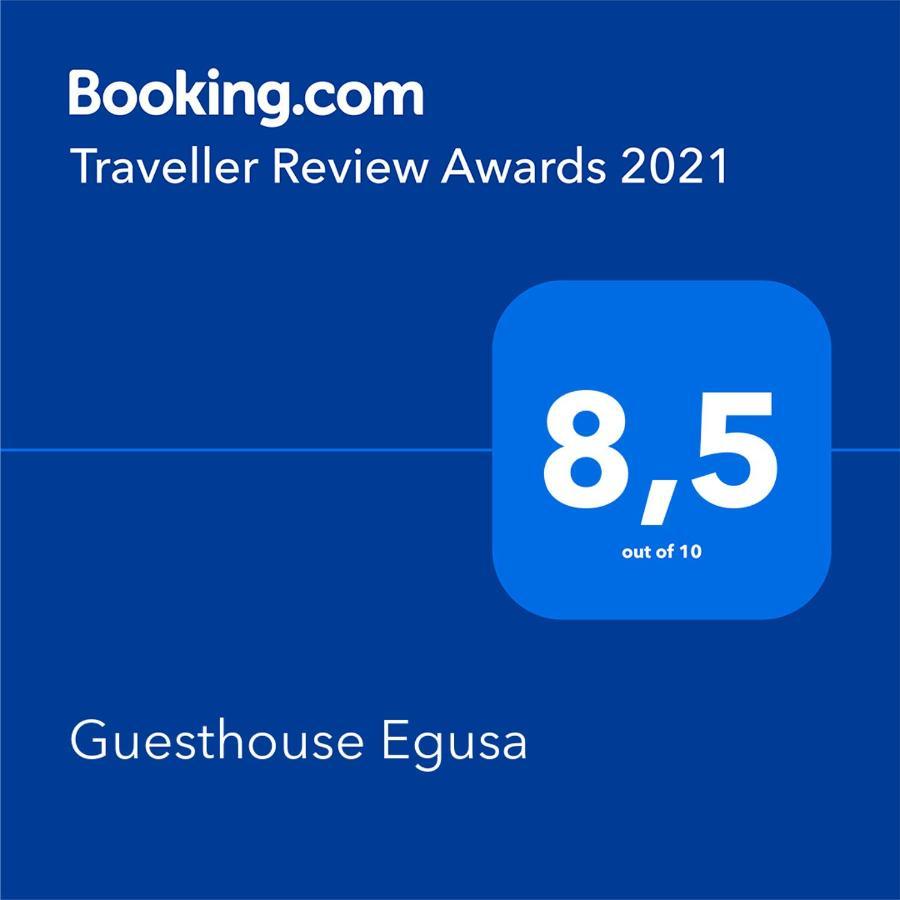 Villa Egusa Favignana Ngoại thất bức ảnh