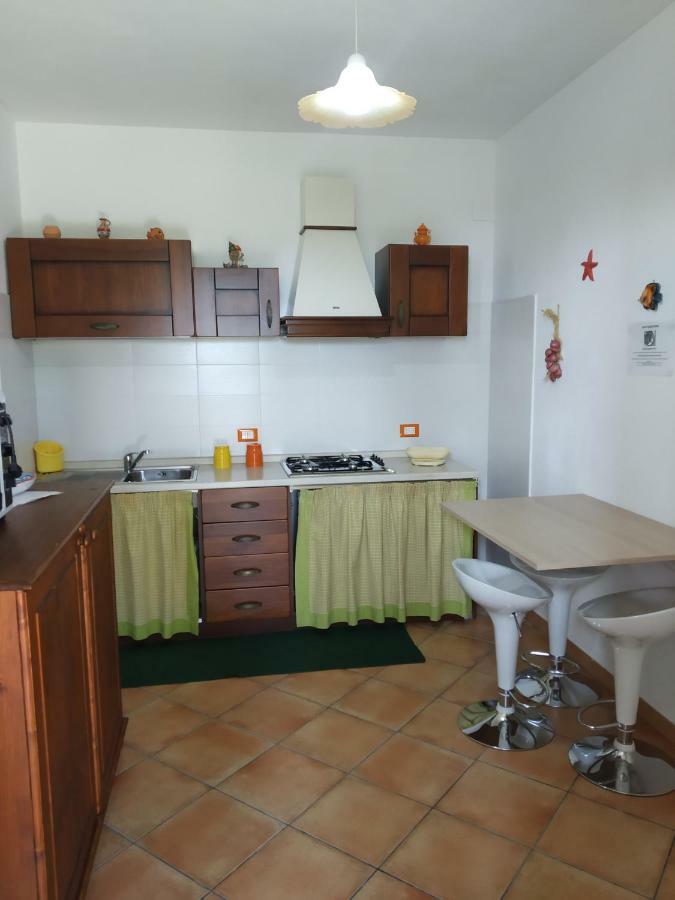 Villa Egusa Favignana Ngoại thất bức ảnh